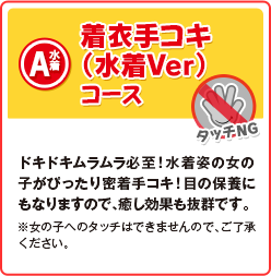 ���ߎ�R�L�i����Ver�j�R�[�X